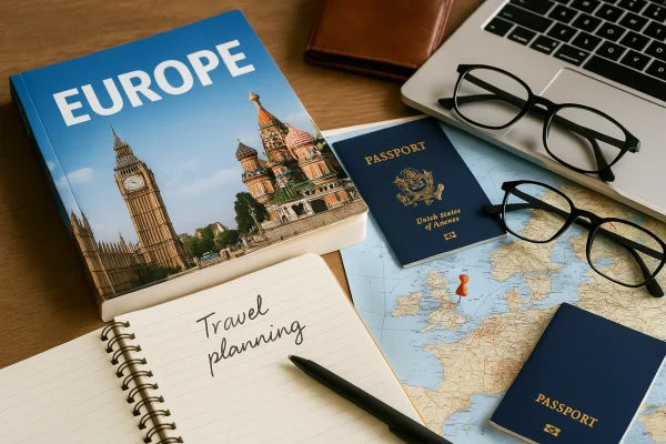 Travel ke Eropa: Panduan Lengkap untuk Pemula