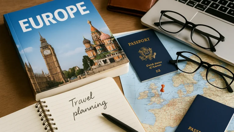 Travel ke Eropa: Panduan Lengkap untuk Pemula