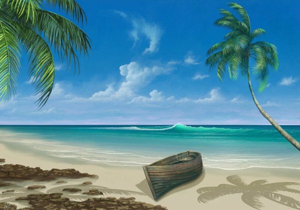 Gambar Pemandangan Alam yang Mudah Ditiru? Ini 5 Contohnya!