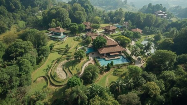 Persebaran Sumber Daya Alam di Indonesia dan Dunia
