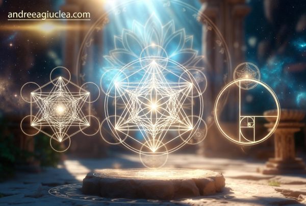 Geometri Suci dan Dimensi Simbol Spiritual