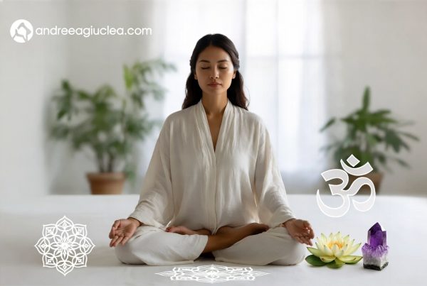 Cara Menggunakan Simbol Spiritual untuk Meditasi