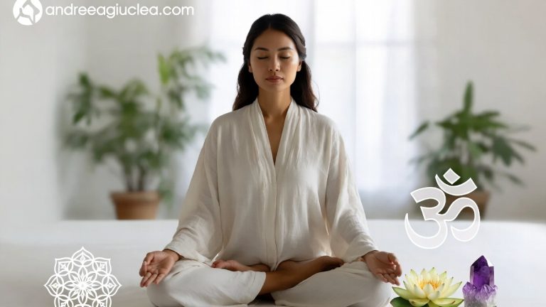 Cara Menggunakan Simbol Spiritual untuk Meditasi