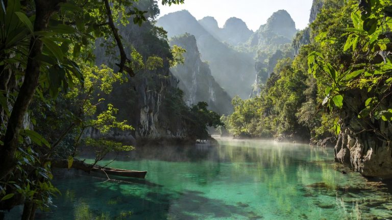 7 Destinasi Alam Tersembunyi yang Menenangkan