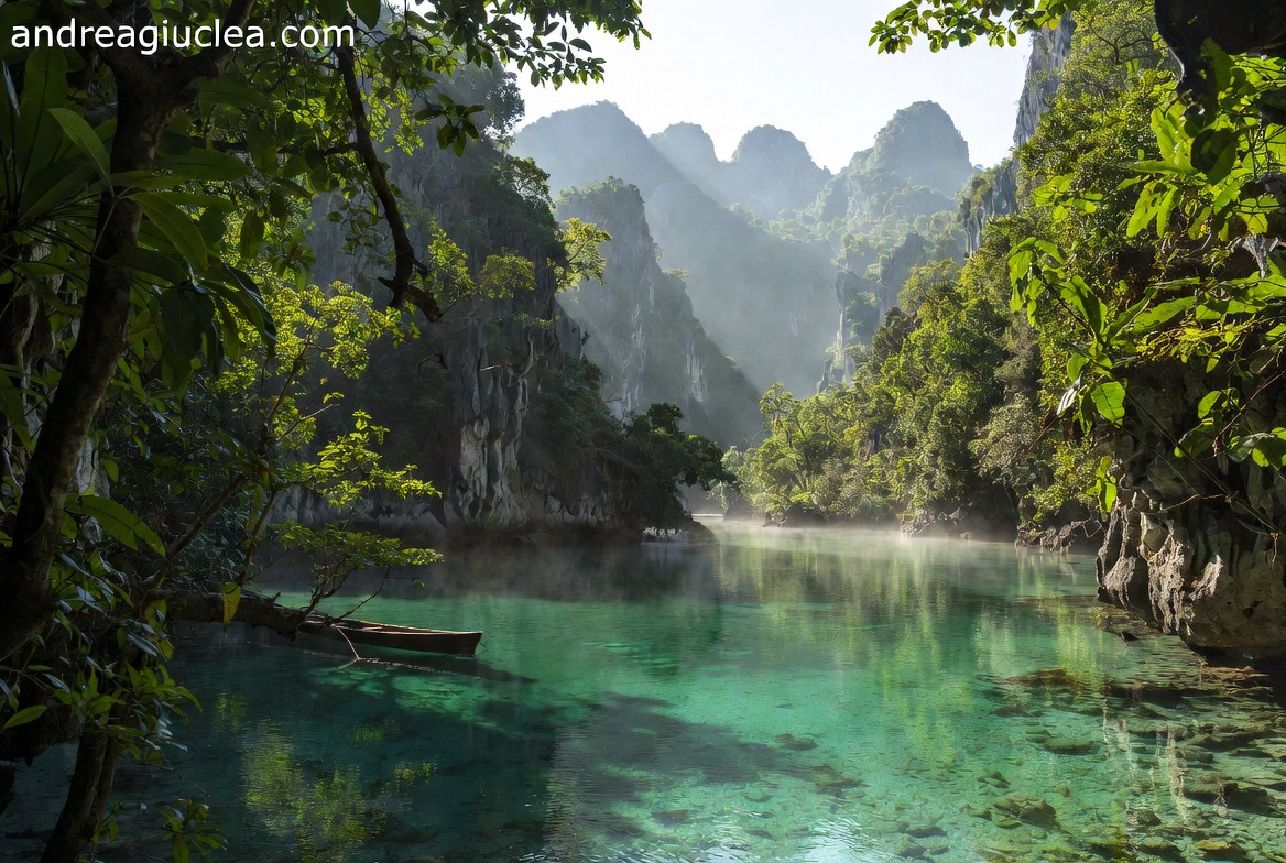 7 Destinasi Wisata Alam Tersembunyi yang Menenangkan Pikiran