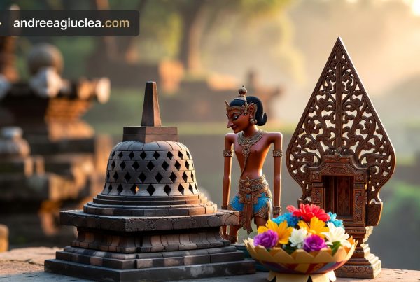Simbol & Spiritual dalam Tradisi Budaya Nusantara