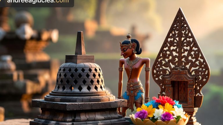 Simbol & Spiritual dalam Tradisi Budaya Nusantara