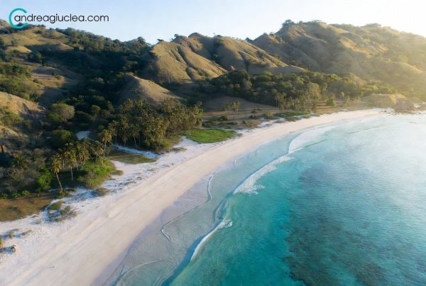 Destinasi Hidden Gem Pantai Pasir Putih Timur Indonesia