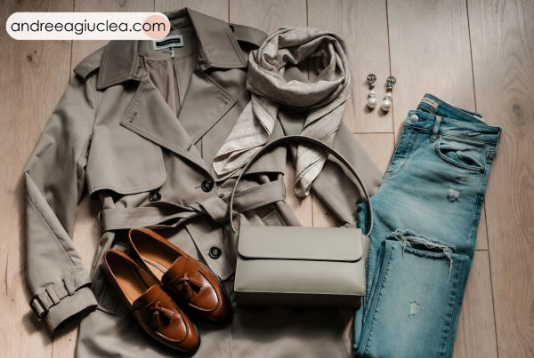 Gaya Fashion Vintage Klasik tapi Modern
