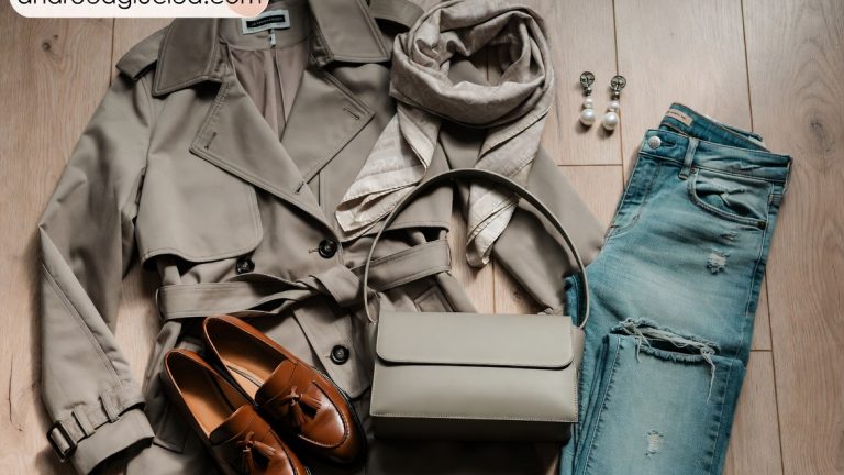 Gaya Fashion Vintage Klasik tapi Modern